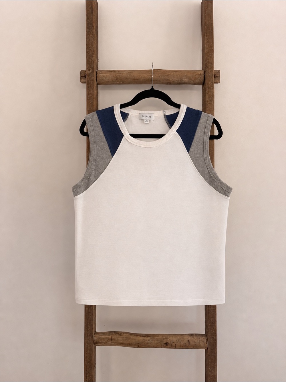 Evereve Kenzie Sport Raglan Tank